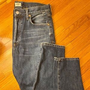 Citizens of Humanity Liya High Rise Classic Fit